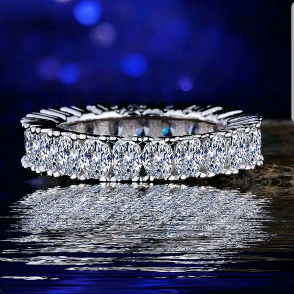 R🌟Rated sterling silver with 14K silver gold - Picture 2 of 6